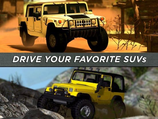 4x4 Mania: SUV Racing Premium screenshot 3