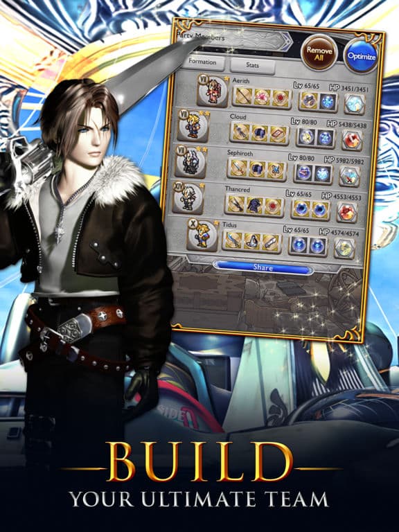 FINAL FANTASY Record Keeper screenshot 6