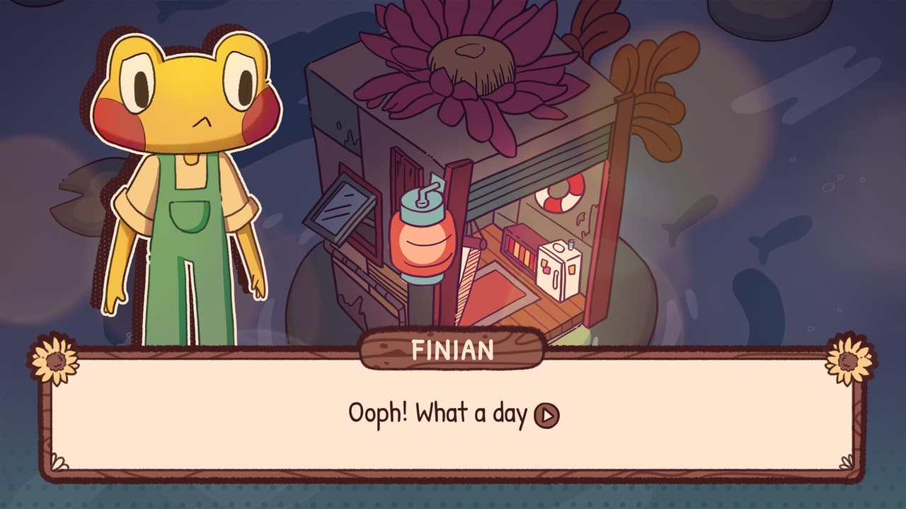 Little Shop in the Woods screenshot 4
