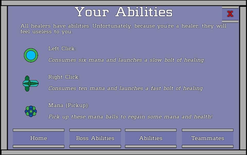 MMO Healing Simulator screenshot 5