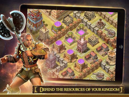 YuddhBhoomi: the epic war land screenshot 3