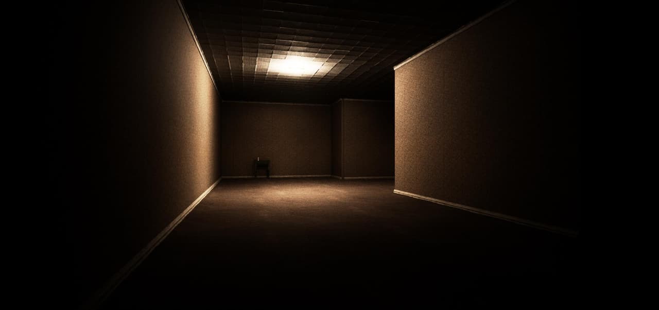 Tartarus Sequence: The Backrooms screenshot 4