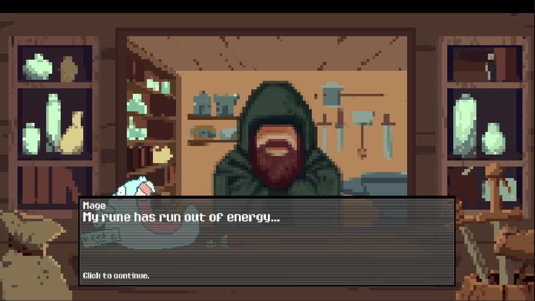 Non Player Crafter screenshot 3