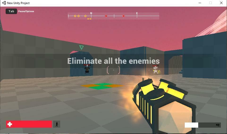 Battle War: Survival