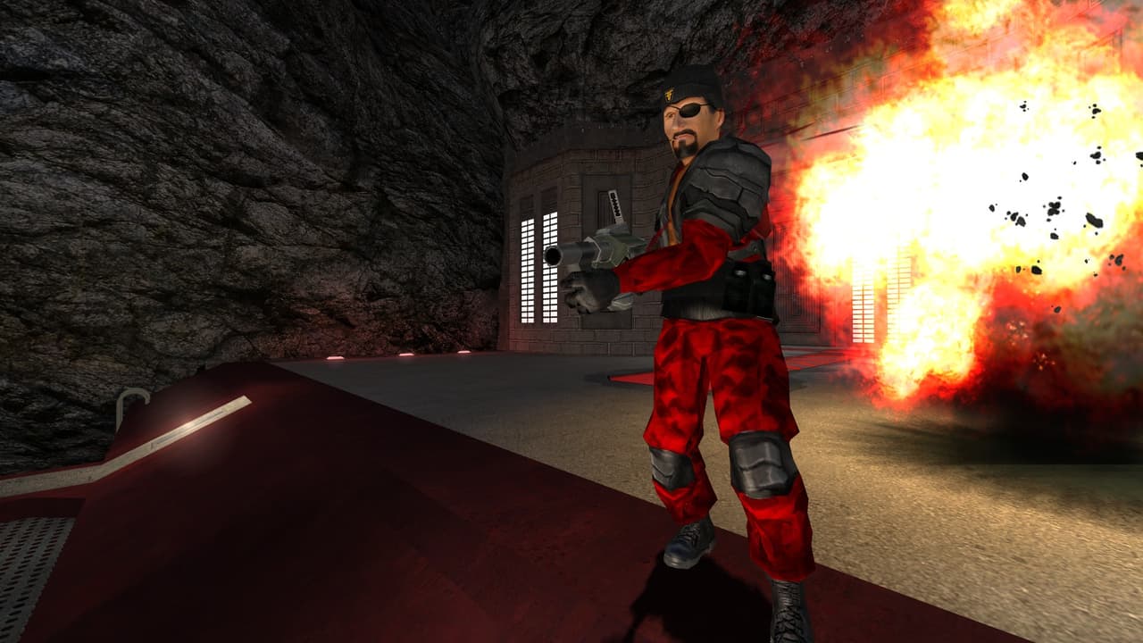Fortress Forever screenshot 4