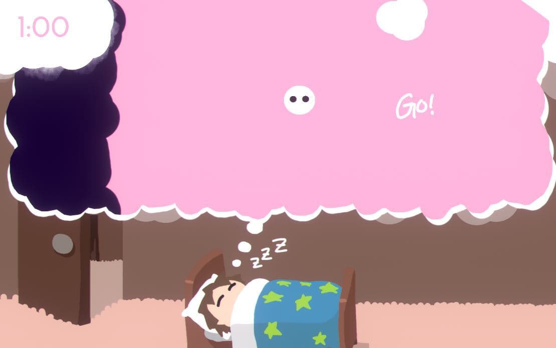 Delaying the Waking World screenshot 3
