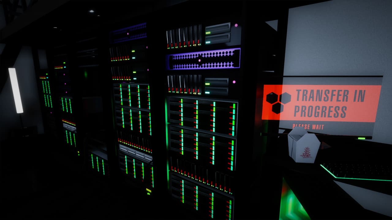 Pristine Lane - SciFi VR Short Film screenshot 5