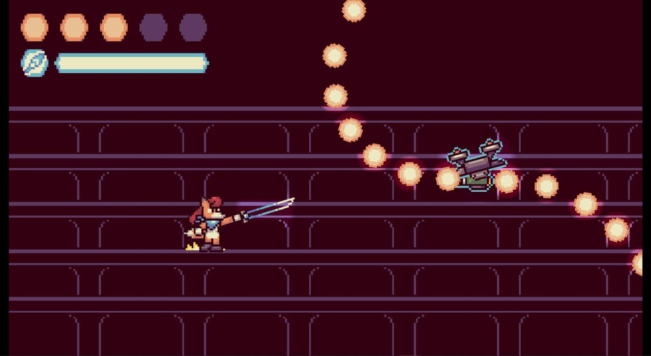 Monoraid! screenshot 3