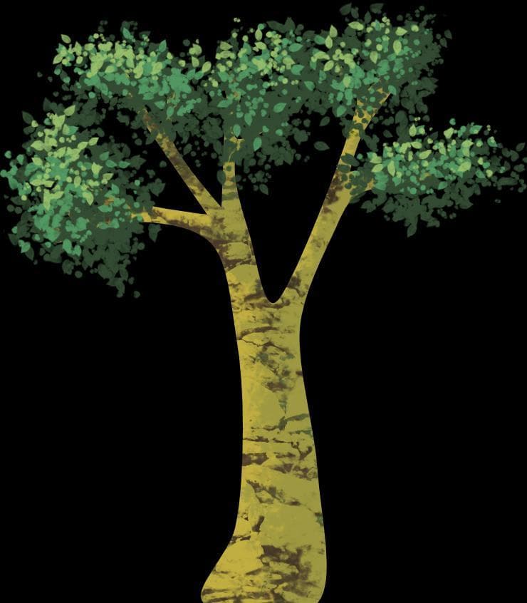 FloatingJungleDemo screenshot 3