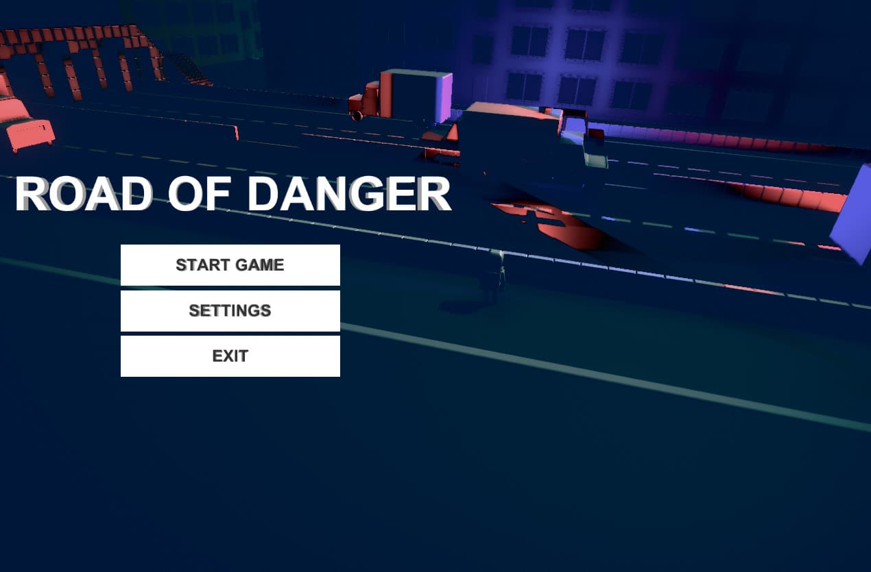 ROAD OF DANGER screenshot 6