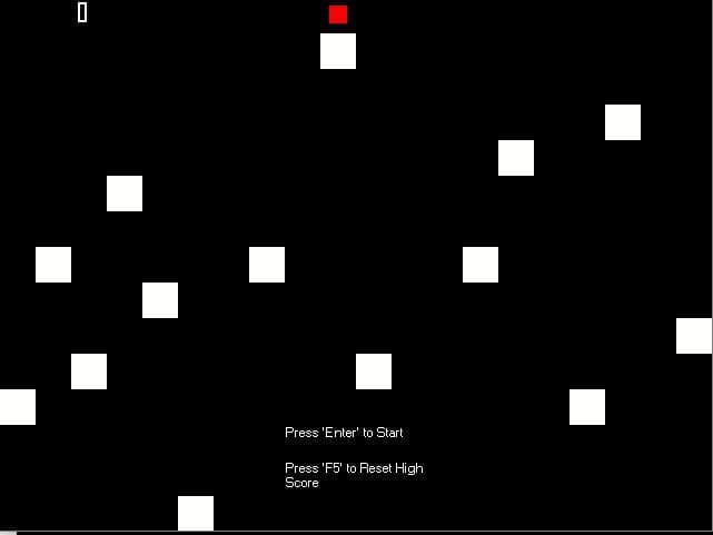 Runner (itch) (PaperAero555) screenshot 2