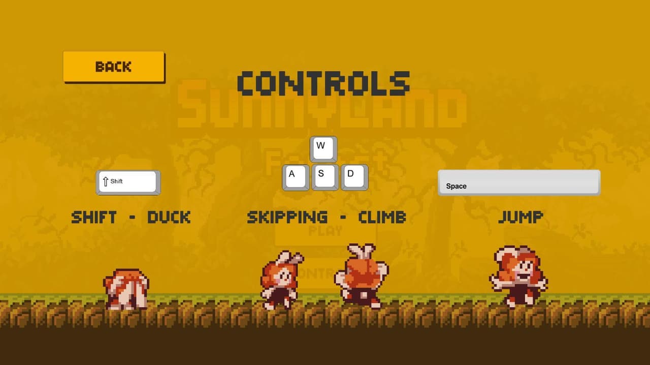 Sunny Lands Forest screenshot 3