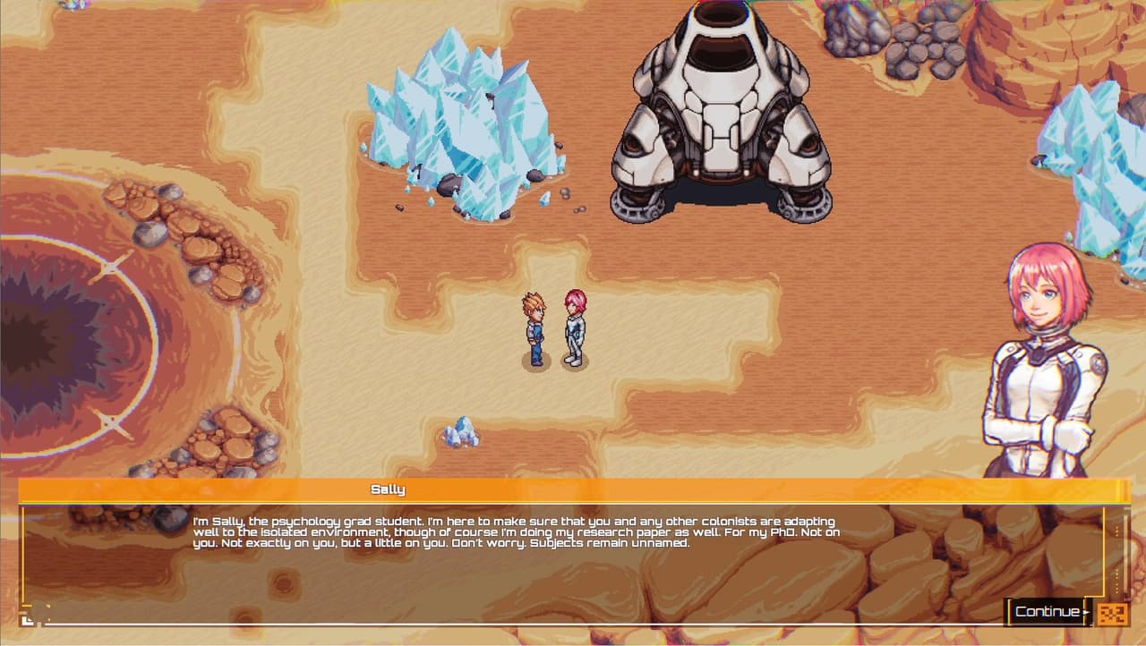 One Lonely Outpost screenshot 3