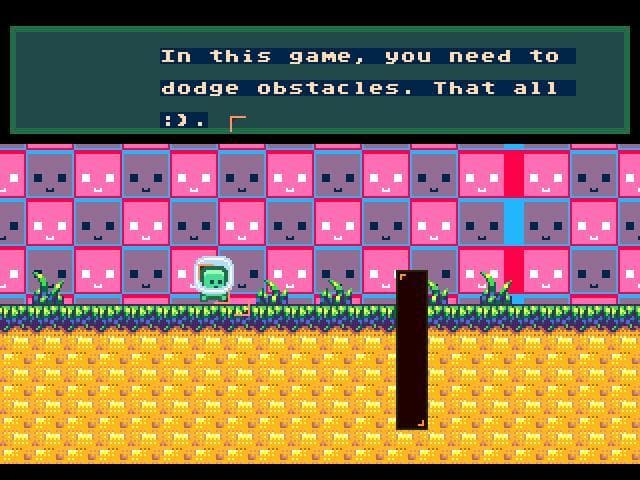 Platformer Test1 screenshot 3