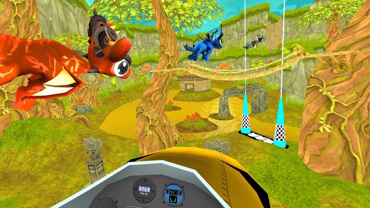 Pirate Flight (VR)