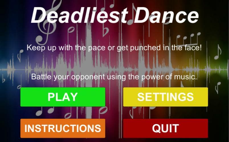 Deadliest Dance screenshot 3