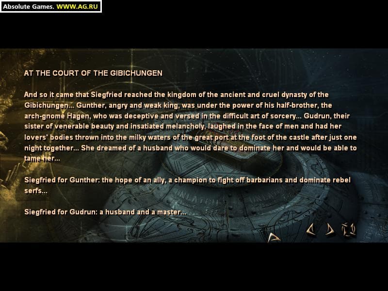 Ring 2: Twilight of the Gods screenshot 3