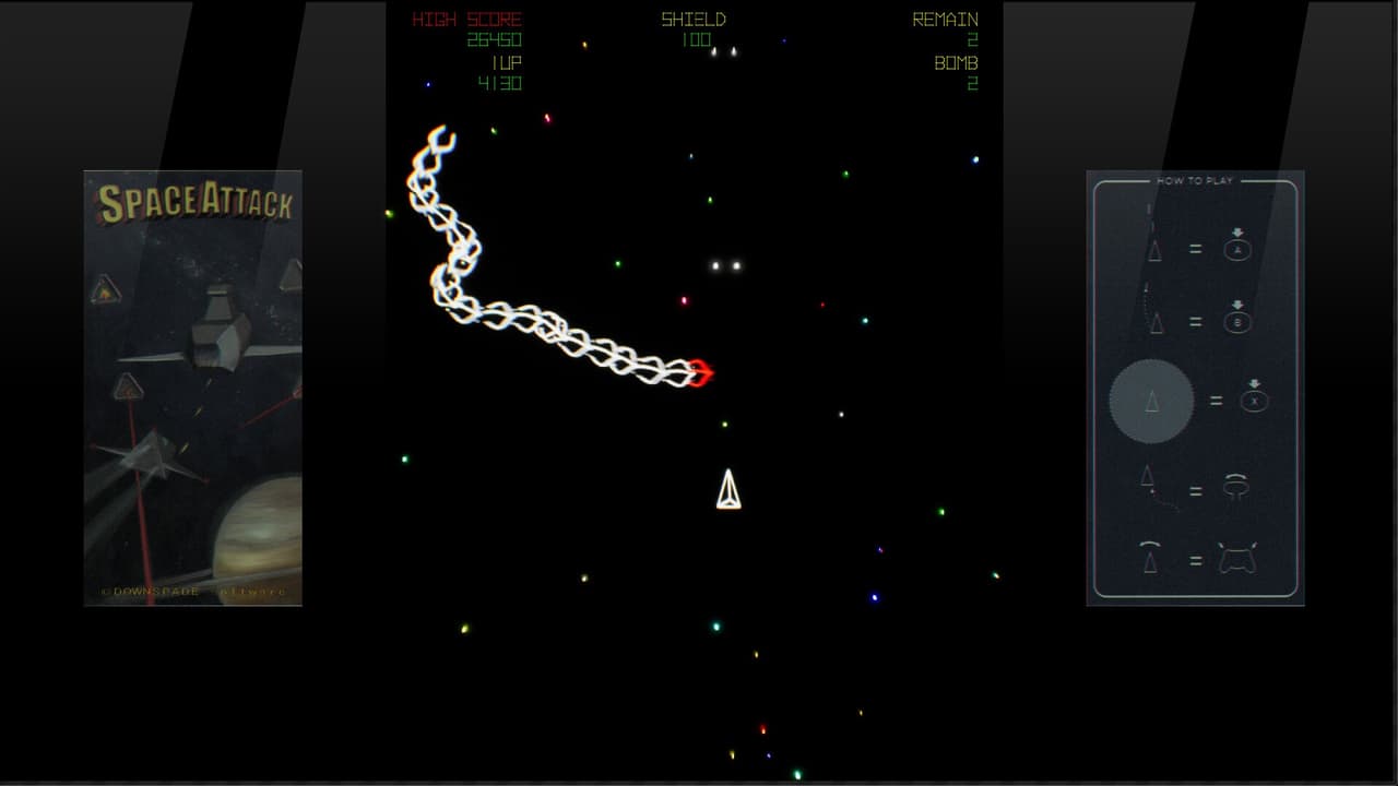 Space Attack screenshot 4