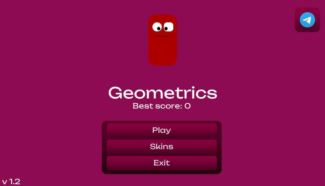 Geometrics screenshot 2