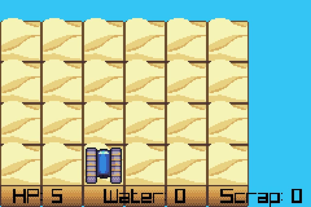 Rolling Sands