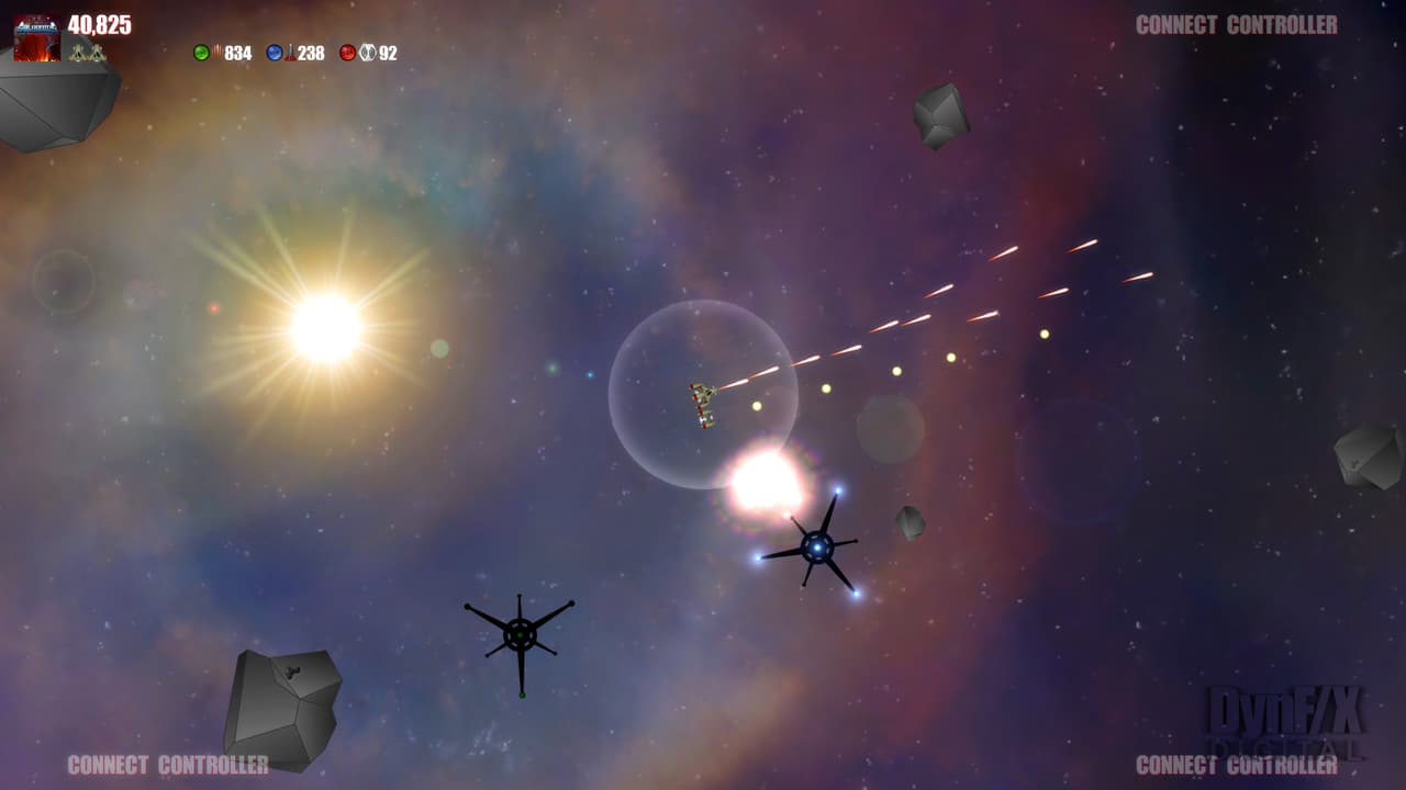 Solaroids: Prologue screenshot 3