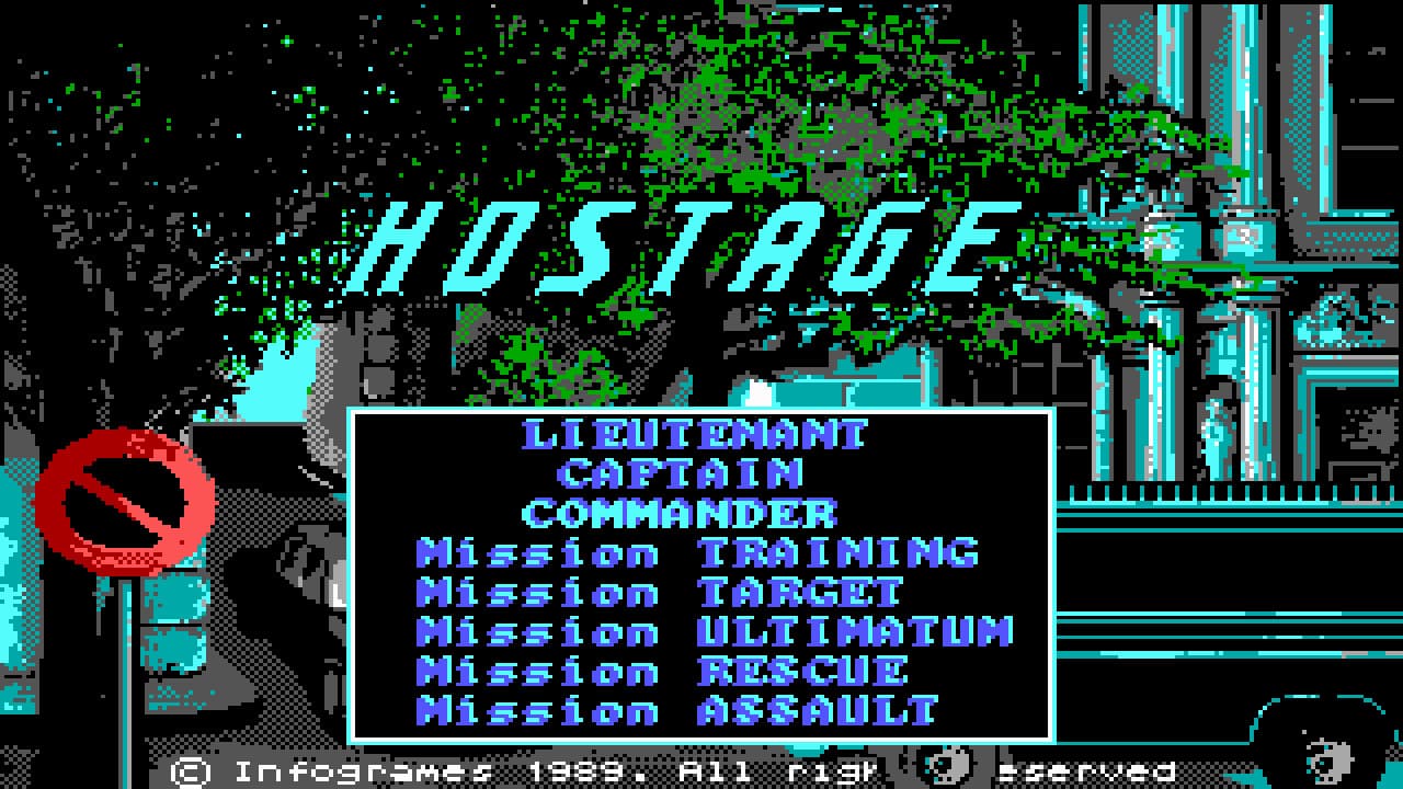 Hostage: Rescue Mission screenshot 2