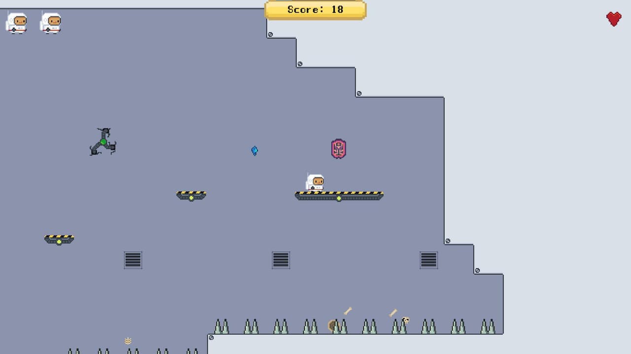 Alone in Space? screenshot 5