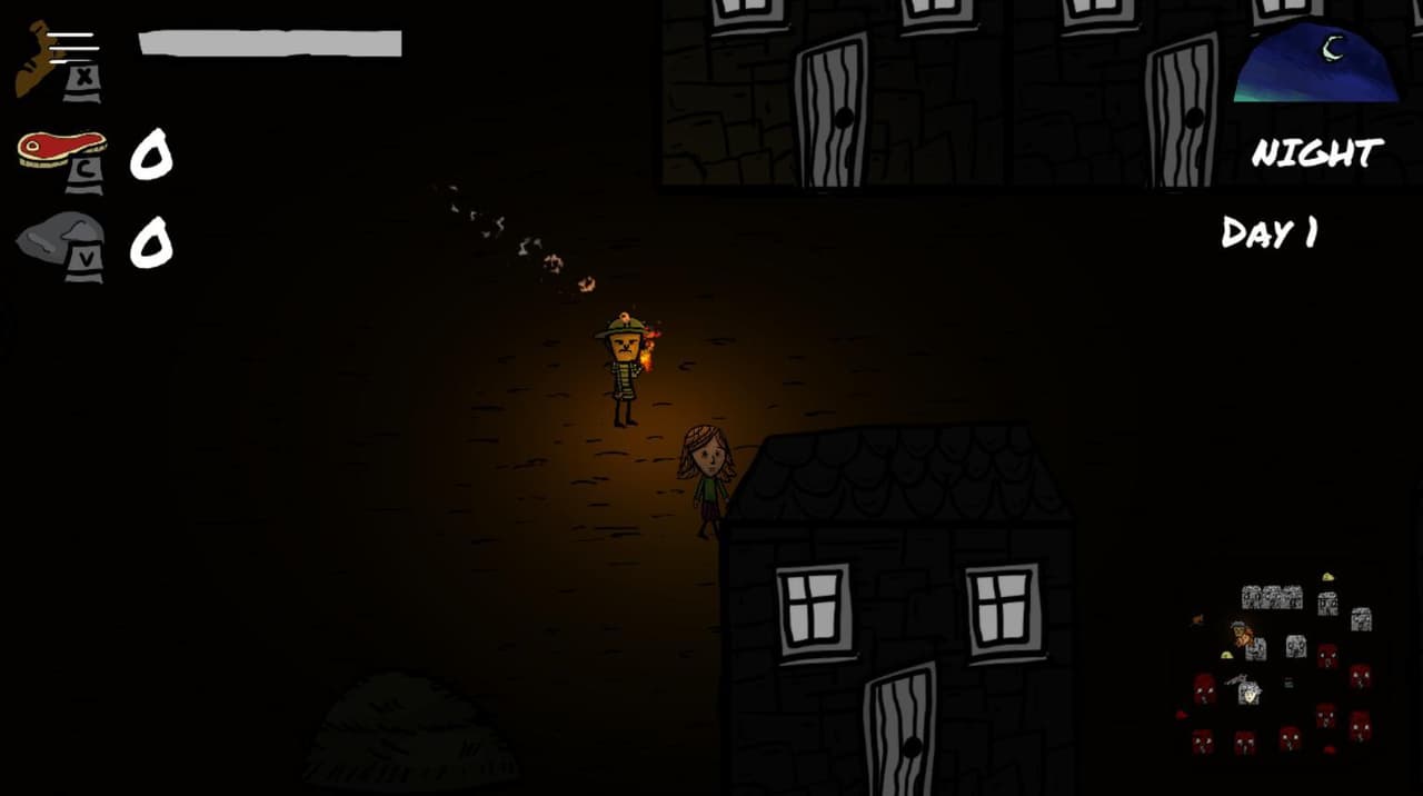 The Curse of Malnoir screenshot 3