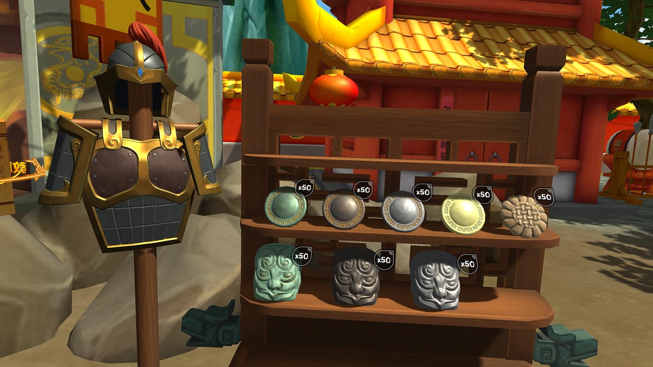 Kingdom of Blades screenshot 3