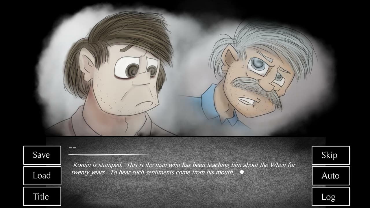 Precipice of the When (Demo 0.1) screenshot 6