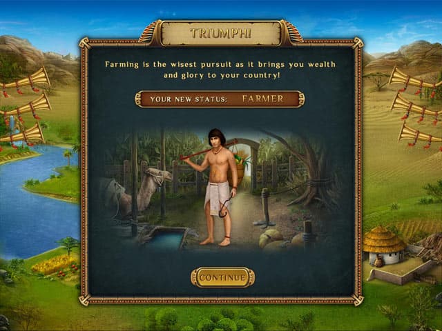 Cradle of Egypt screenshot 4