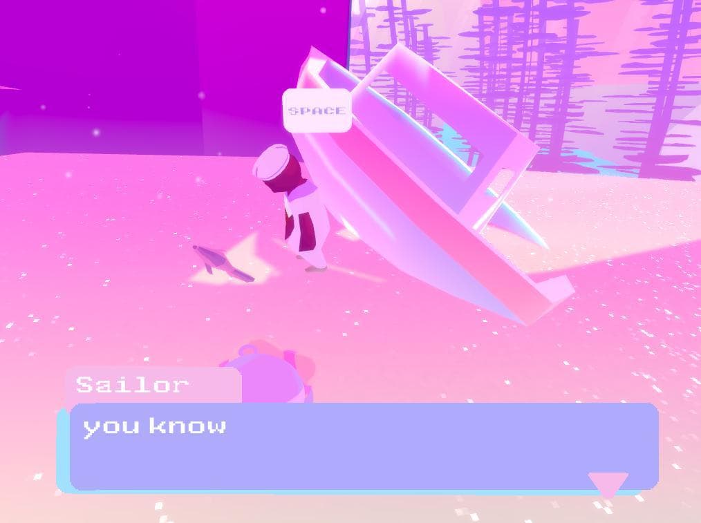 Ocean Exploration Simulator But Theres No Ocean