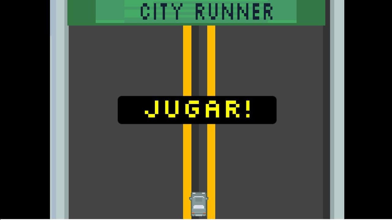 City Runner (TheLox95)