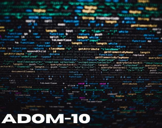 Adom-10 (WIP)