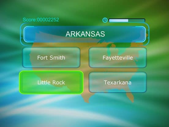 Capitals of USA