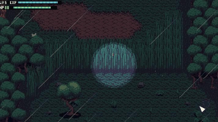 GRIMCURSE screenshot 2