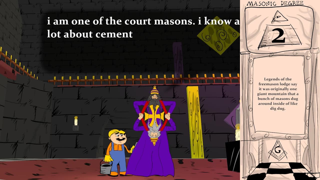 Rite of Passage (BLAST_HARBOUR) screenshot 5