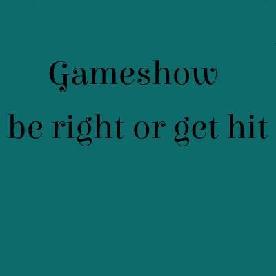 Gameshow