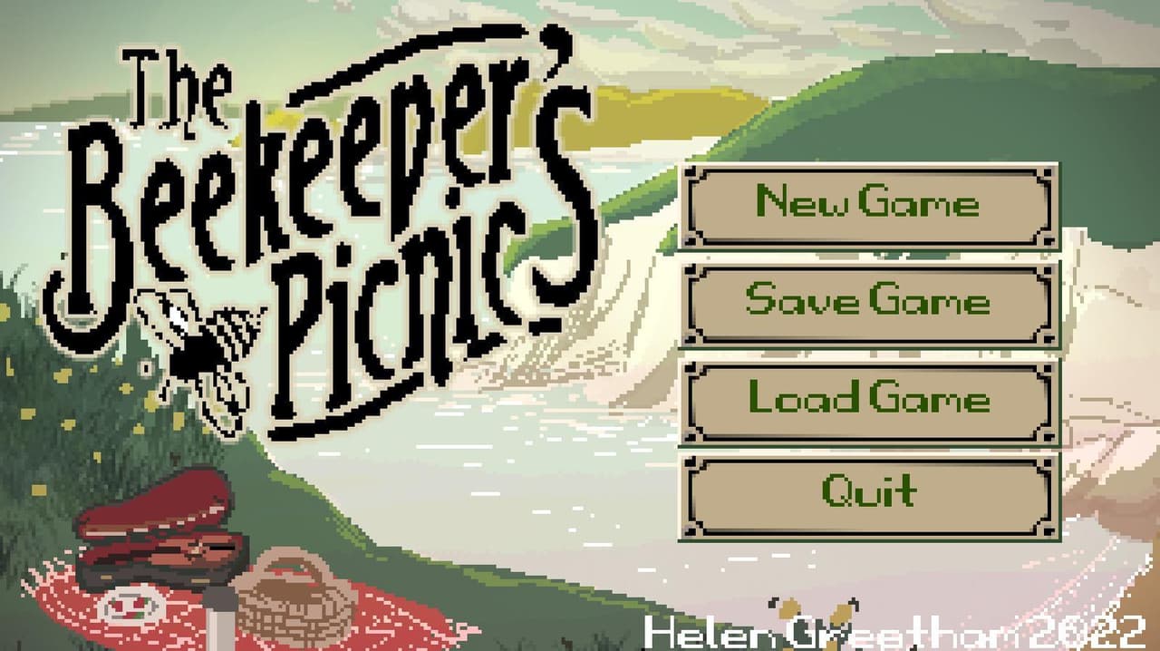 The Beekeepers Picnic - Proof of Concept screenshot 4