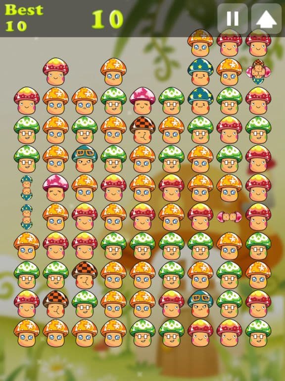 Mushroom Popper screenshot 2