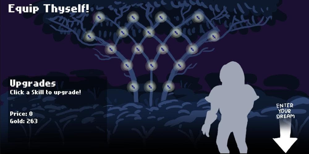 Dream Knights: The Little Hero screenshot 5