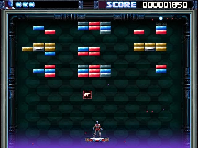 Cyberdroid screenshot 3