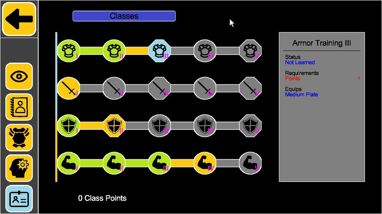 Heroes and Monsters 1 From the Abyss screenshot 2