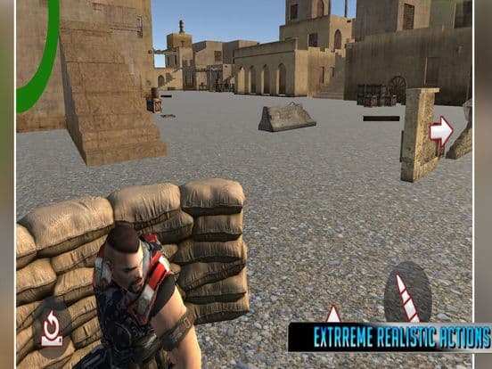 Combat Shooting Elite screenshot 2