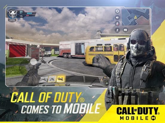 Call of Duty: Mobile screenshot 2