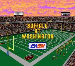 John Madden Football 93