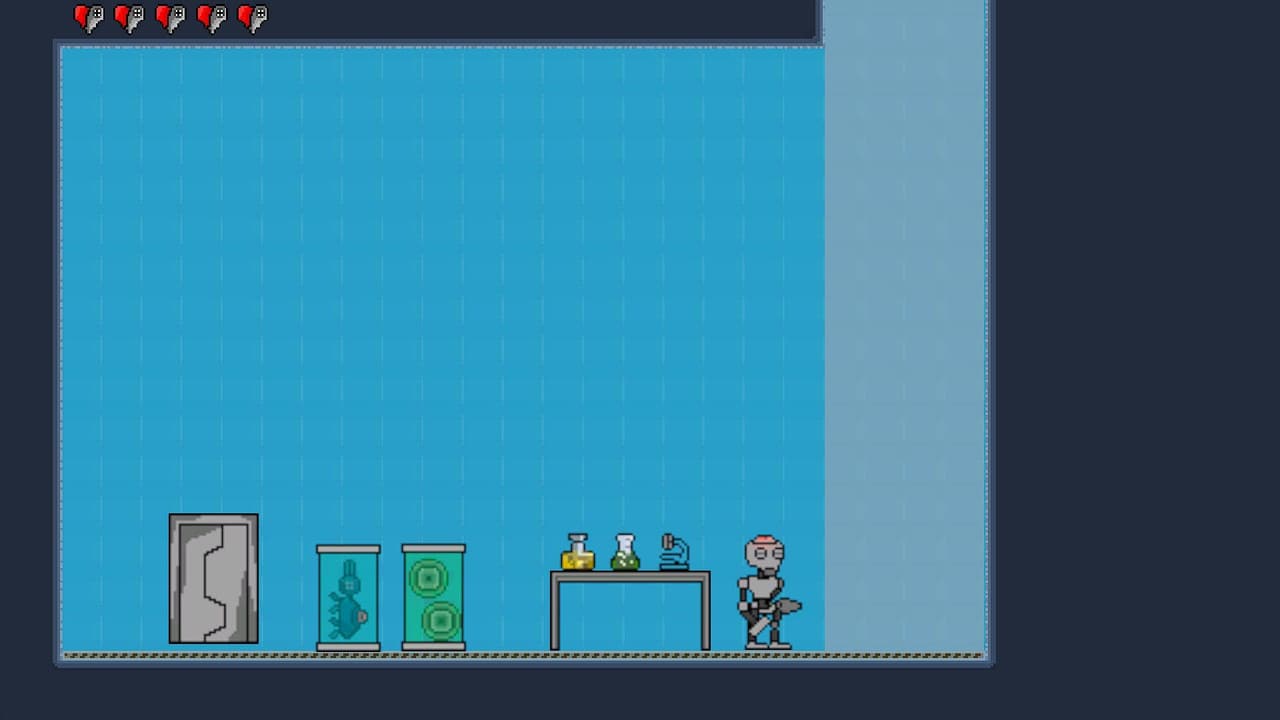 PROJECT ASTER screenshot 2