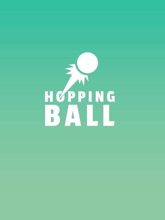 Hopping Ball - cool games ! screenshot 6