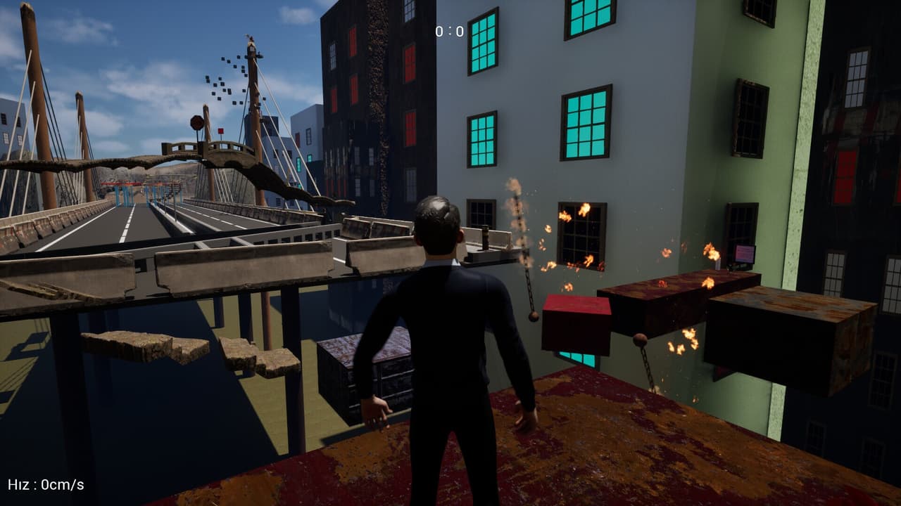 Bulmaca Parkur Yüksek Çıkış screenshot 6