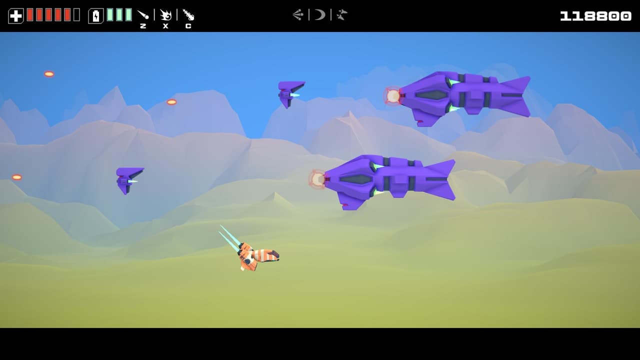 Cryolancer screenshot 4